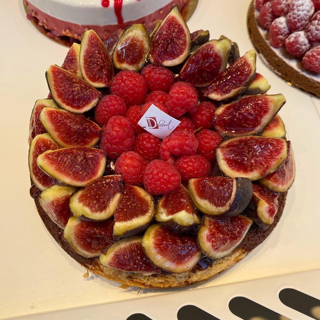 Boulangerie Pâtisserie Delcourt 1