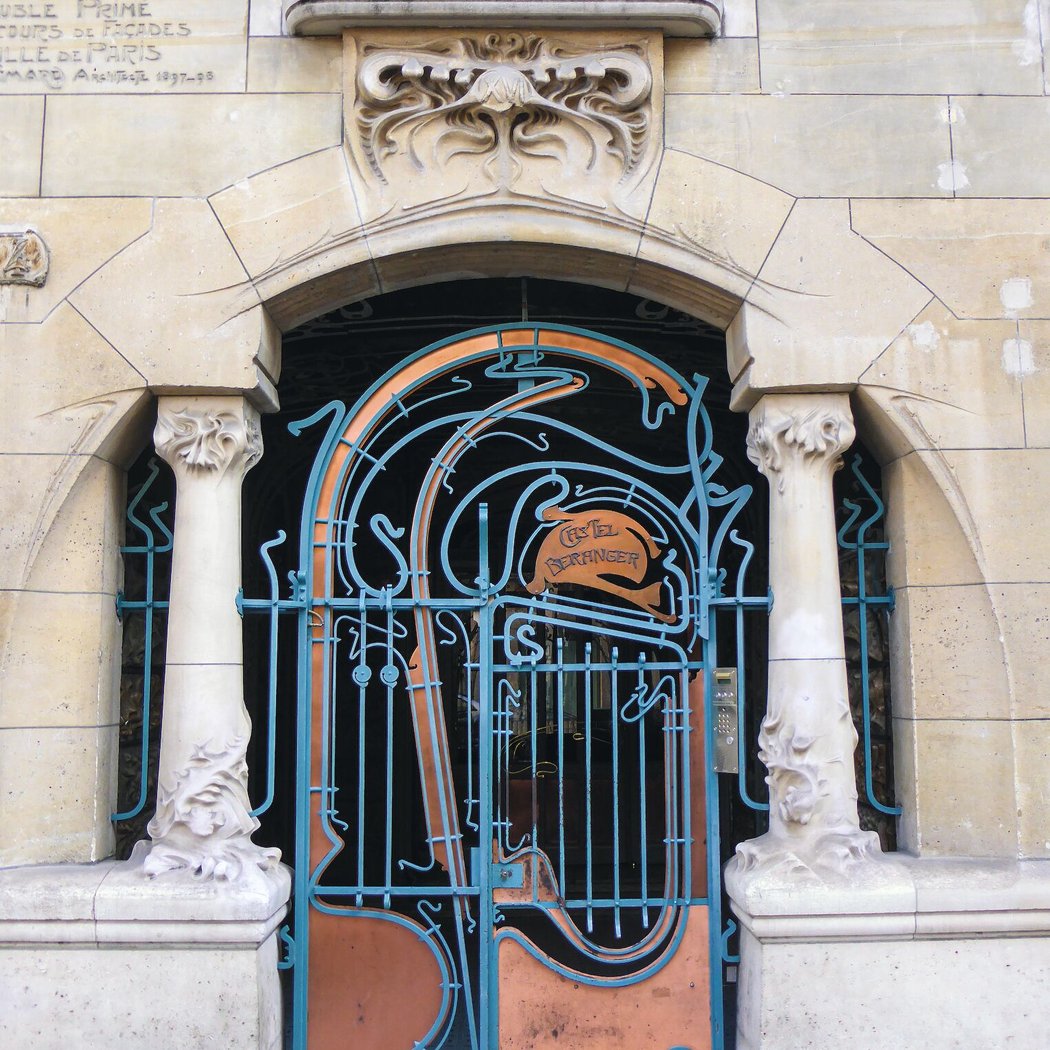 Castel Béranger 1