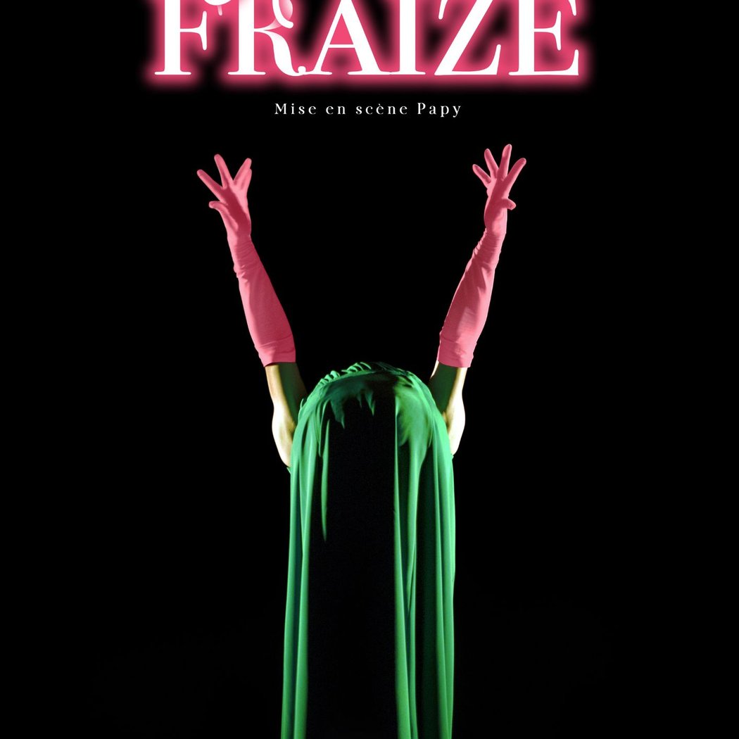 MADAME FRAIZE 1