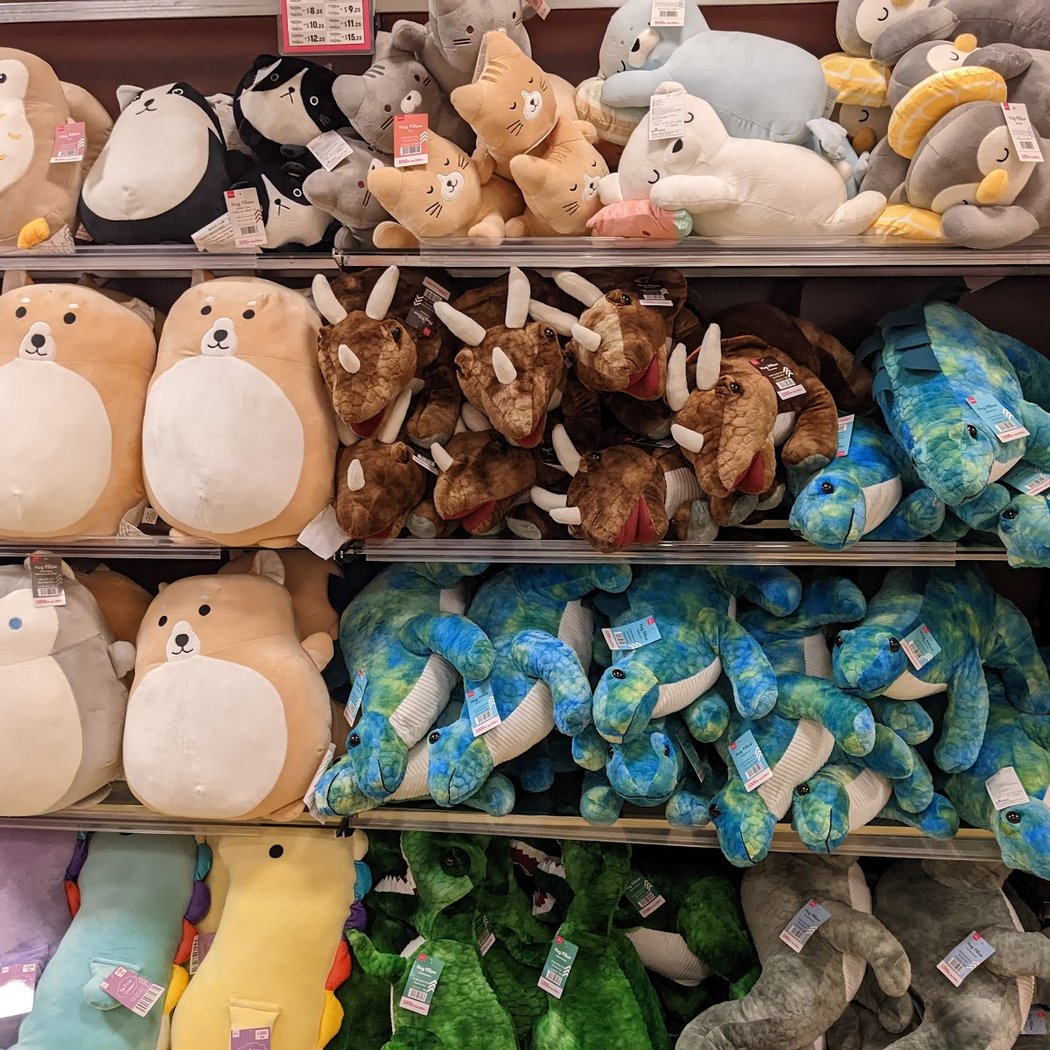 Daiso - Japanese Household Goods 1