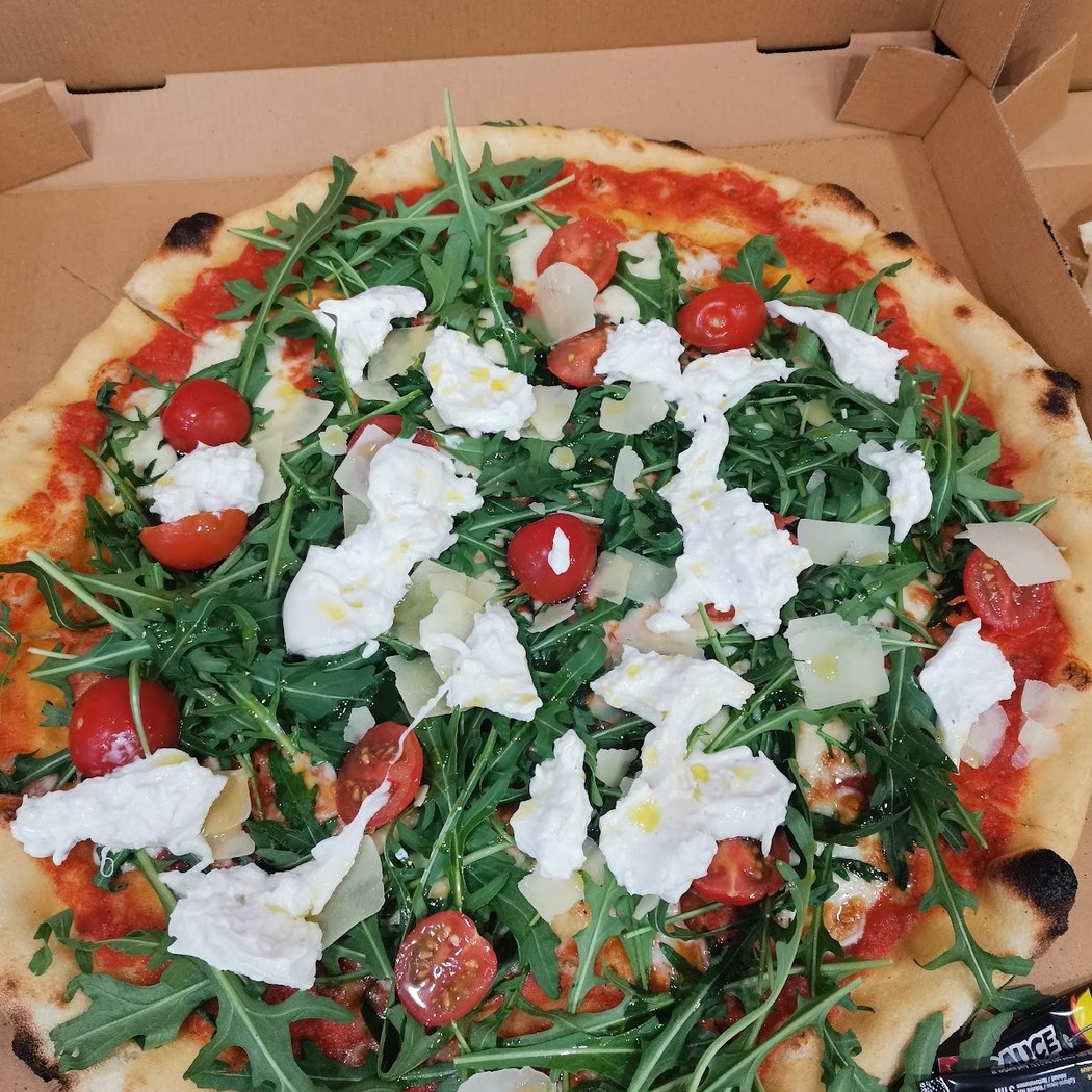 Pizza Enervée 3
