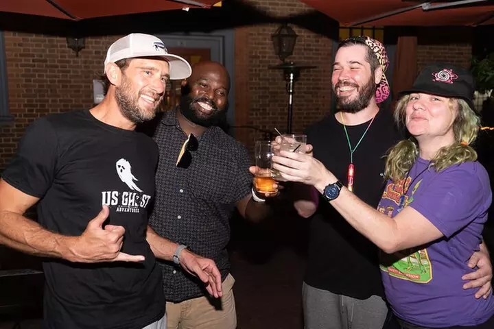 San Francisco Ghosts: Ghost Tours & Haunted Pub Crawls 1