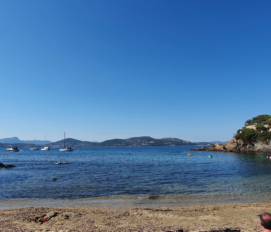 Plage de la Madrague 3