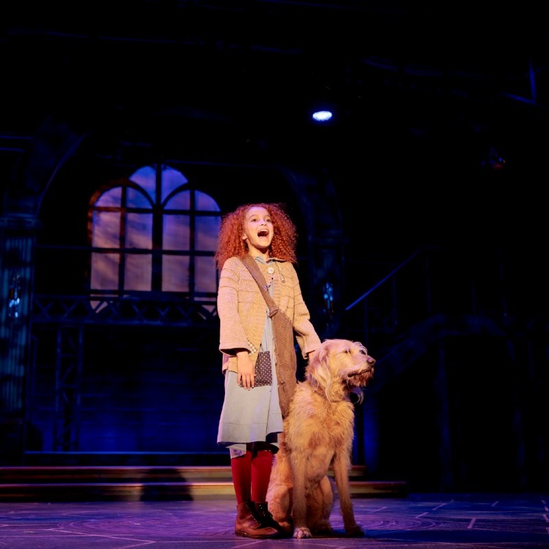 Annie 1