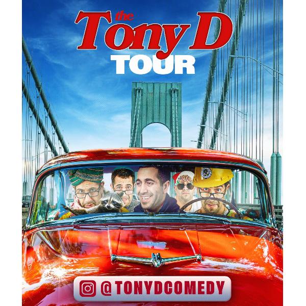Tony Dabas 1