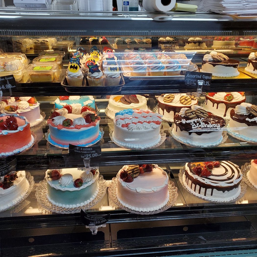 FOOD BAZAAR 1