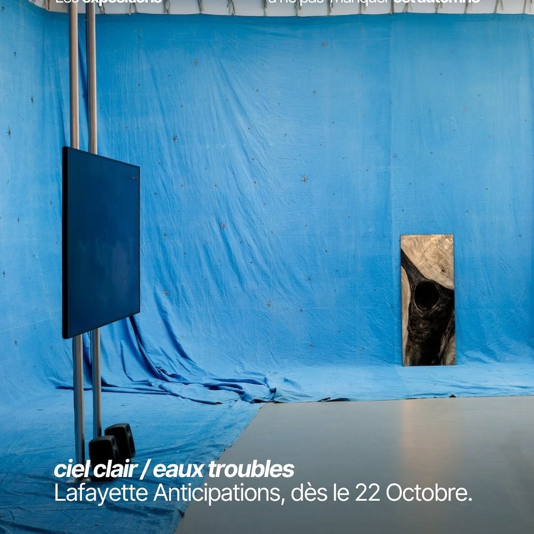 Ciel clair / eaux troubles 1