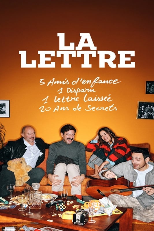 LA LETTRE 1
