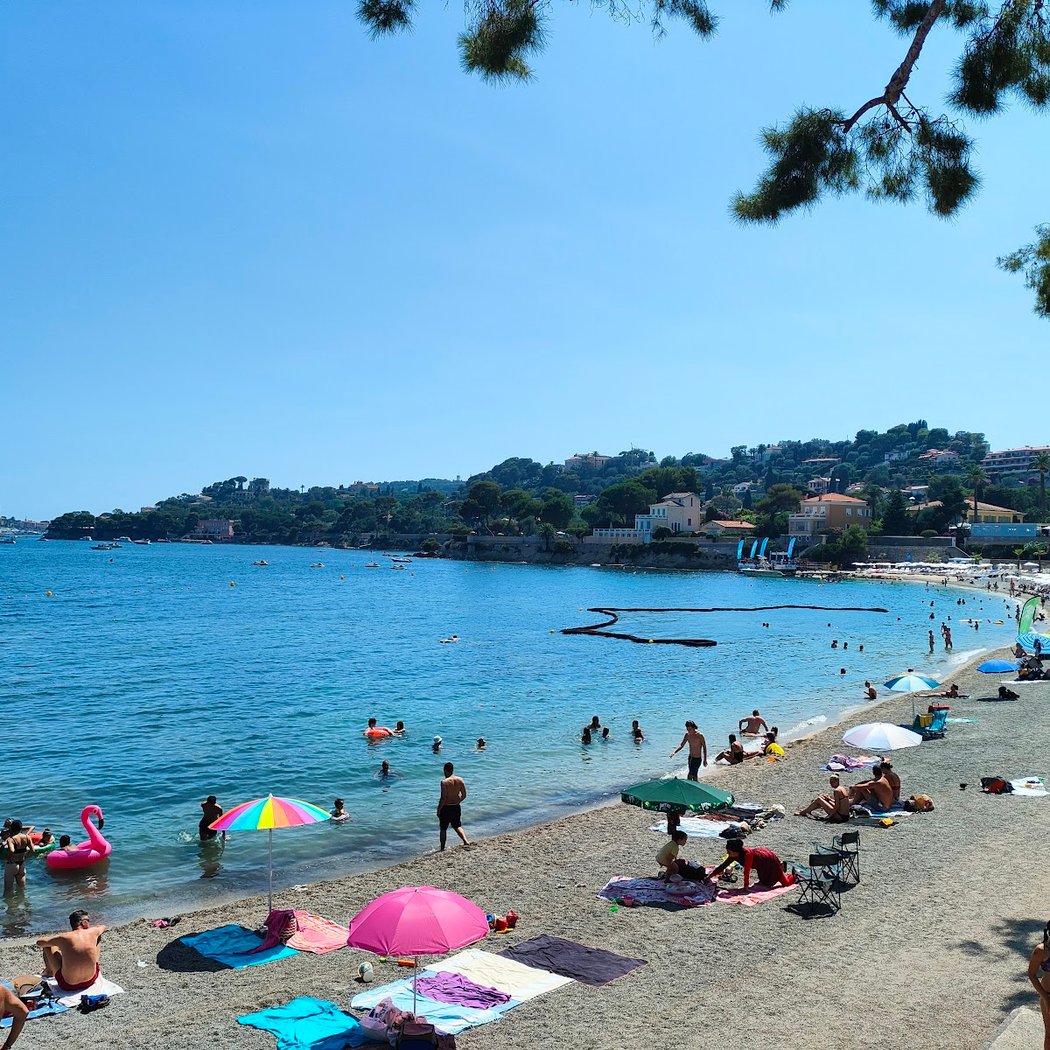 Plage des Fourmis 2