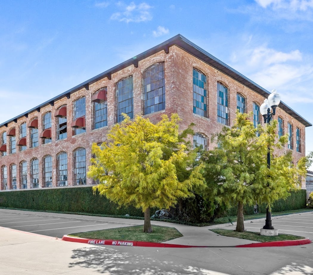 The McKinney Cotton Mill 3