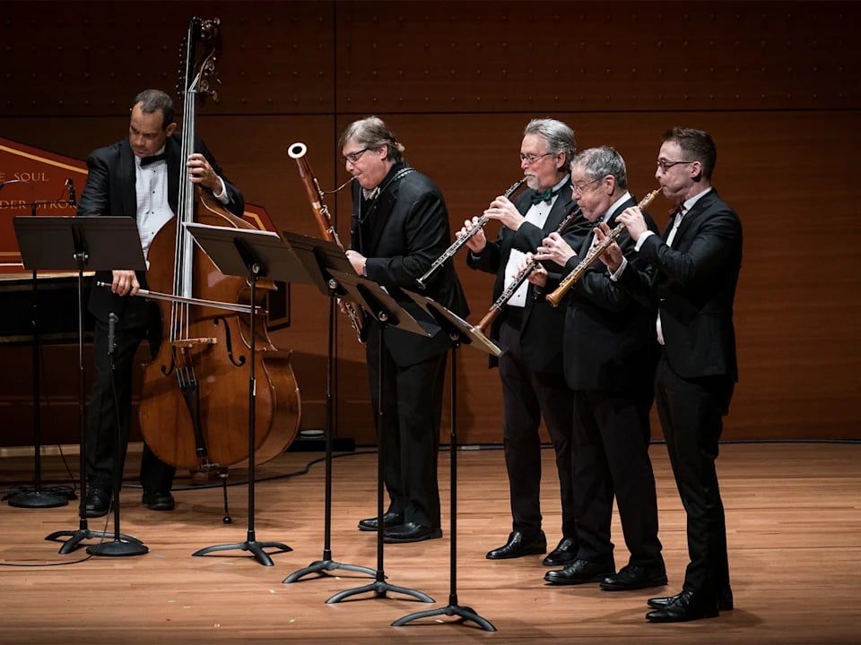 The Brandenburg Concertos 1