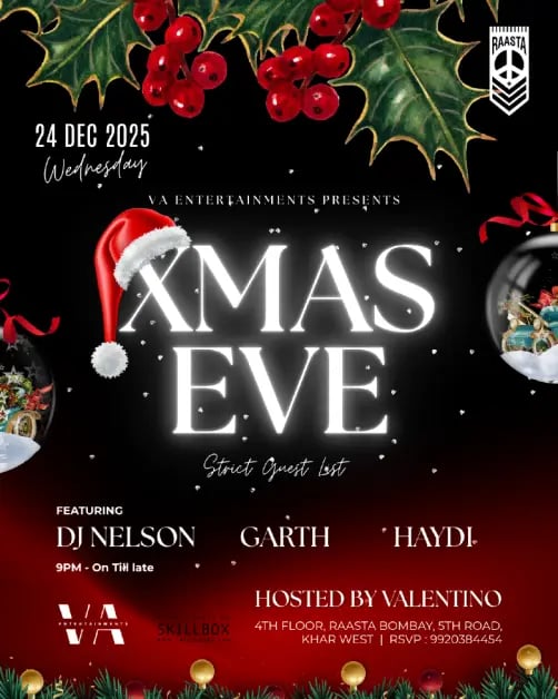 XMAS EVE 1