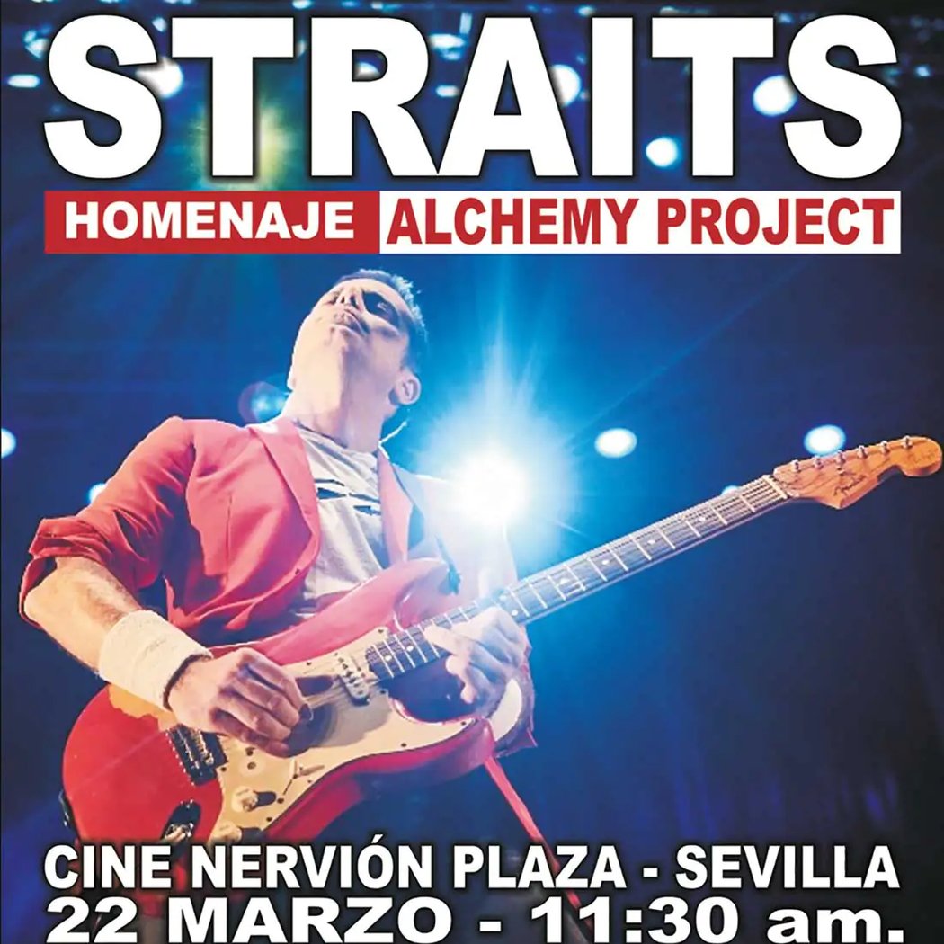 Dire Straits – Homenaje en Cine 1