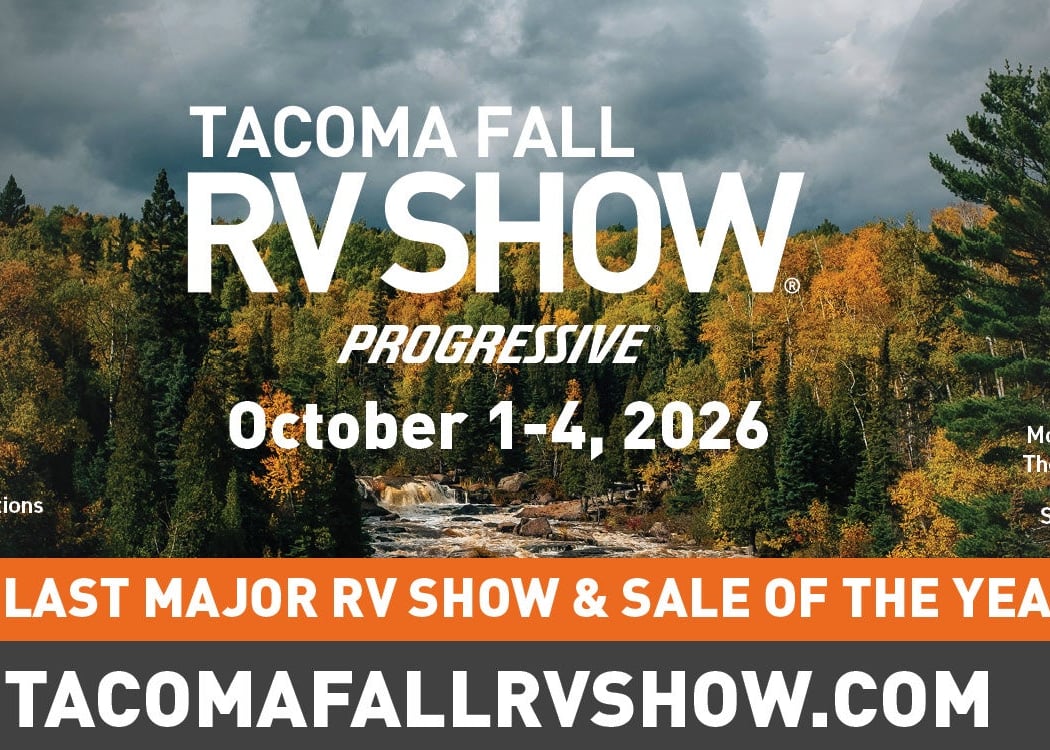 Tacoma Fall RV Show