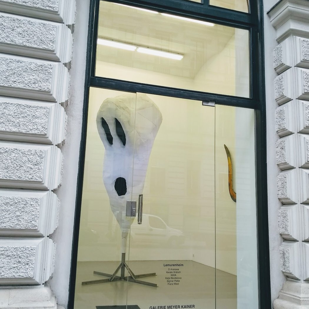 Heimo Zobernig: this not this 2