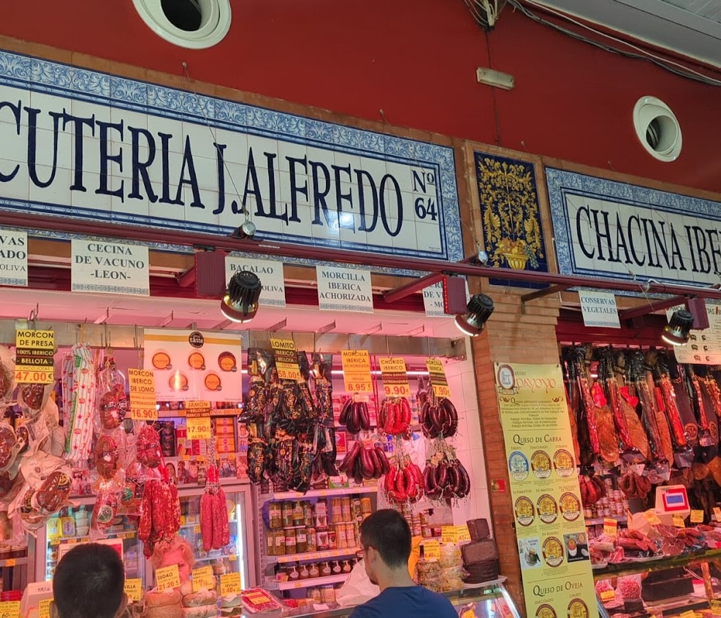 Charcutería Jose Alfredo 2