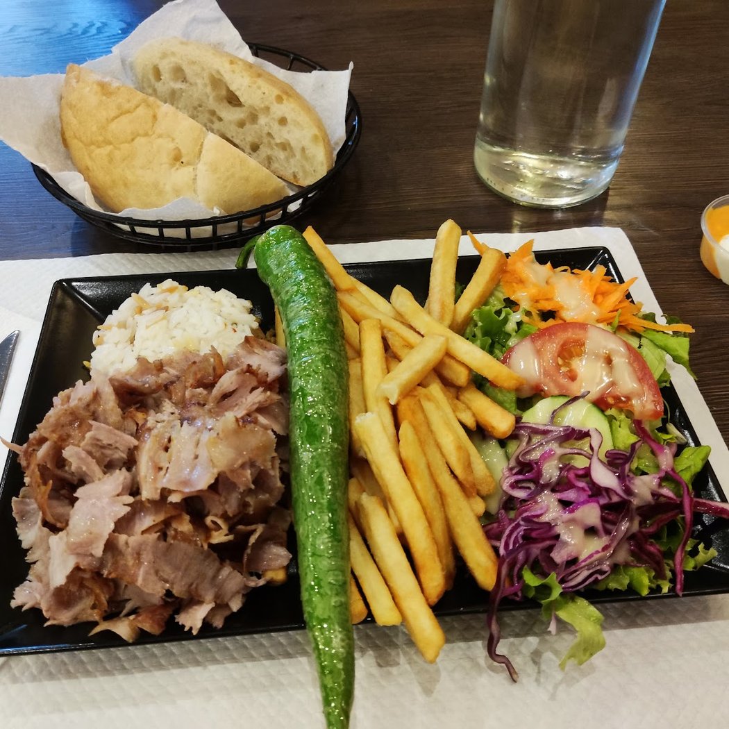 Sultan kebab 1