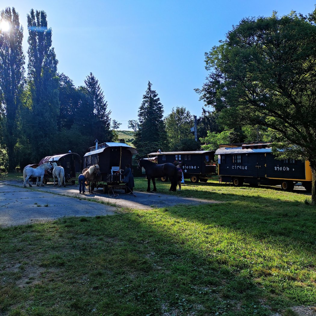 Théâtre du Gargilesseband 3