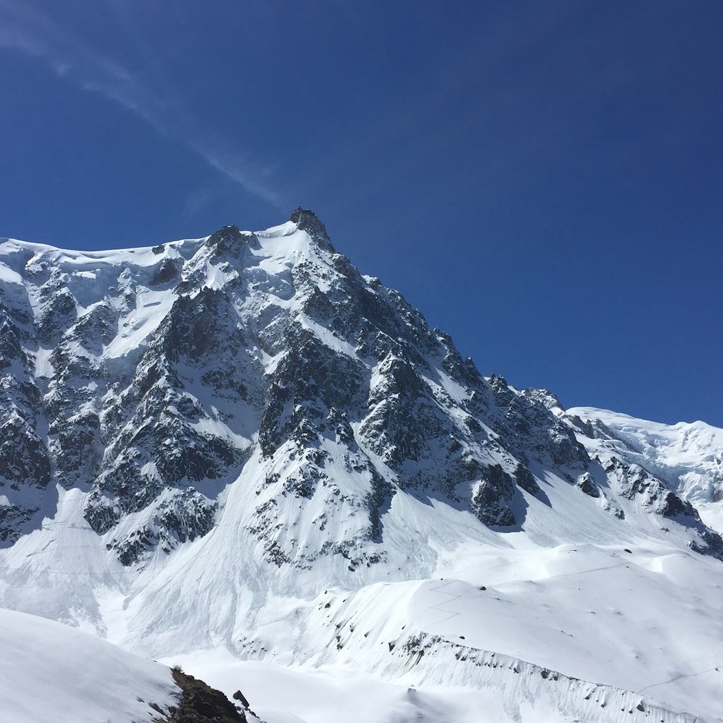 Aiguille du Midi 4