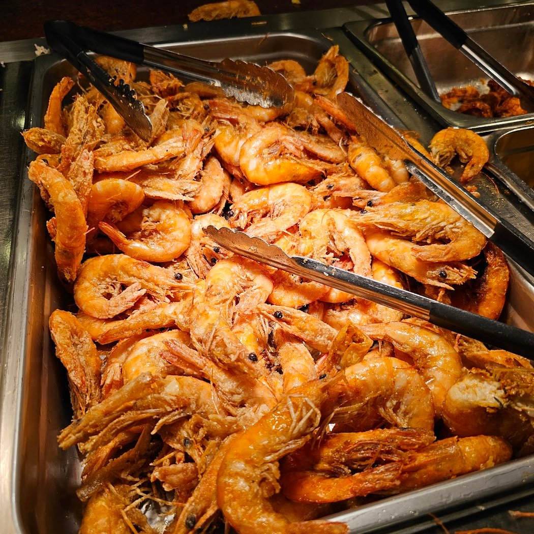 China Wall Buffet 1