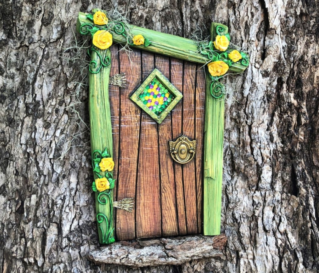 Fairy Doors 4