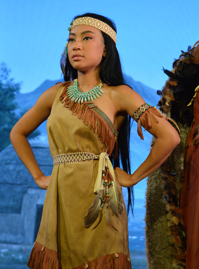 Pocahontas - Les Frères Safa 1