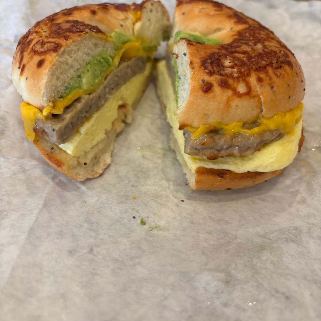 Bagel Street Cafe San Ramon 1