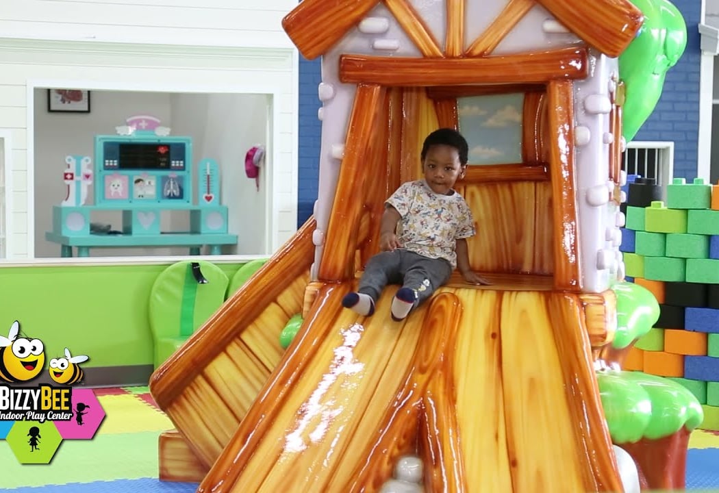 Bizzy Bee Indoor Play Center 1