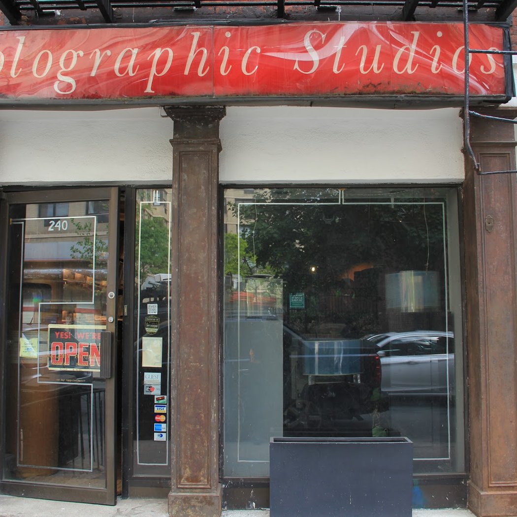 After-Hours @ Holographic Studios: Iconic Holography Gallery & Laser Lab 3
