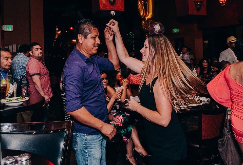 Salsa Saturdays 1