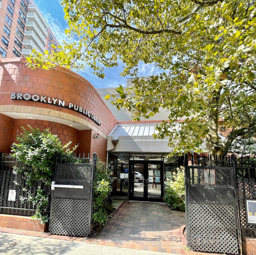Brooklyn Public Library - Brighton Beach Branch 2