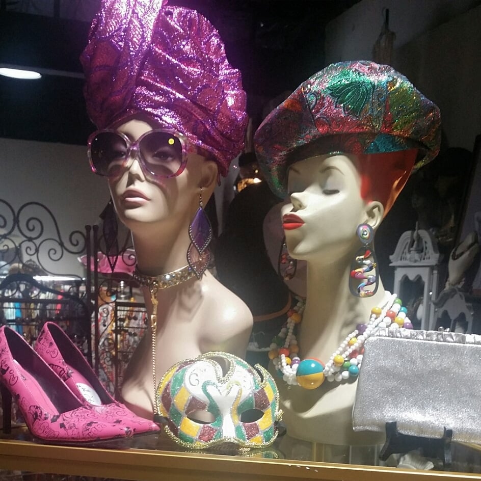 Rayann's Creative Instinct at Retroray 1