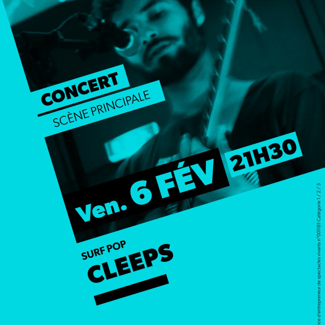 CLEEPS SURF POP 1