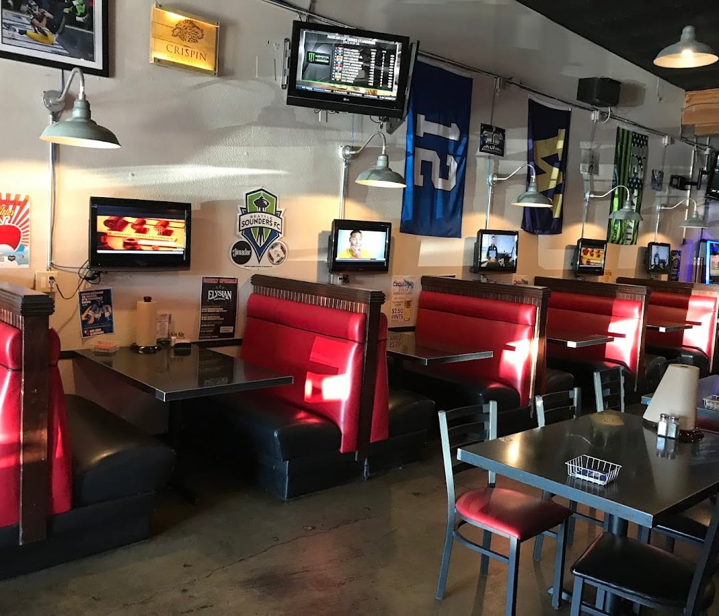 Firestarter Bar and Grill 2