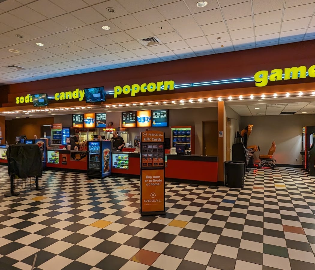 Regal Aviation Mall 1