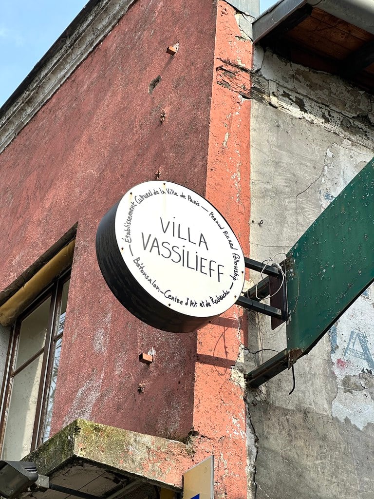 Villa Marie Vassilieff 3