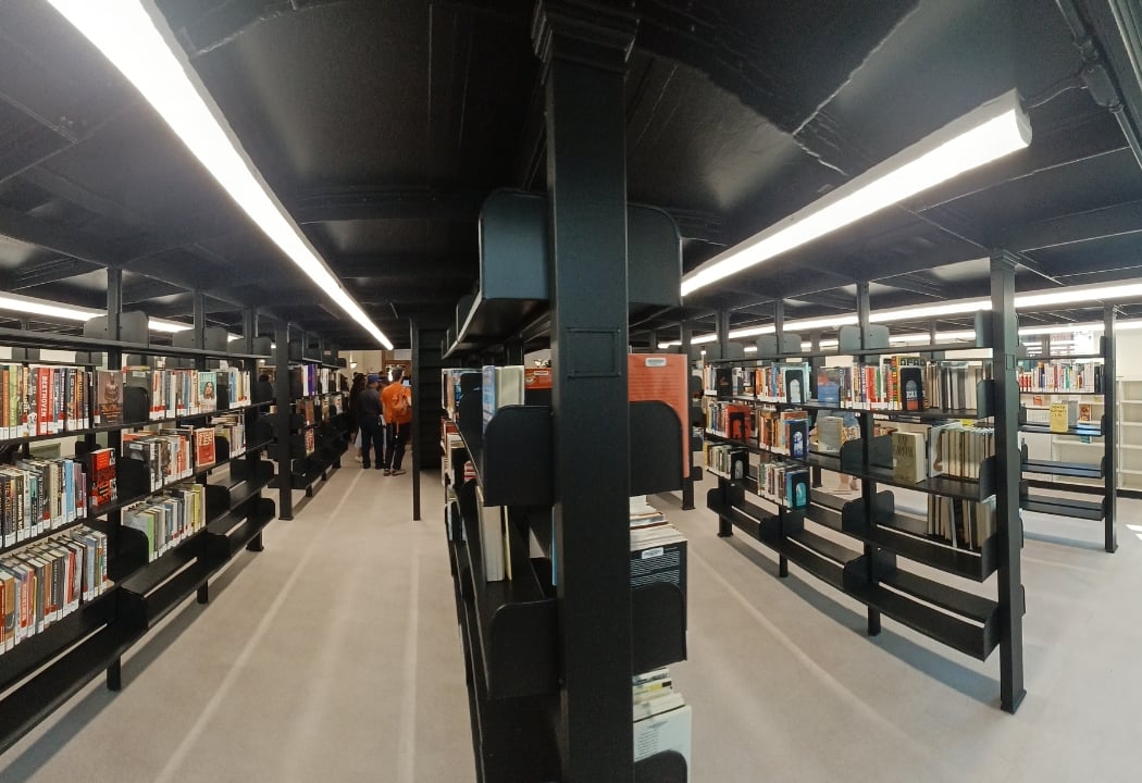 Brooklyn Public Library - Bedford Branch 3