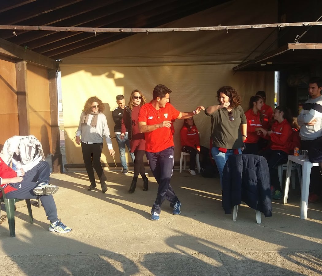Centro Deportivo Los Caños 2