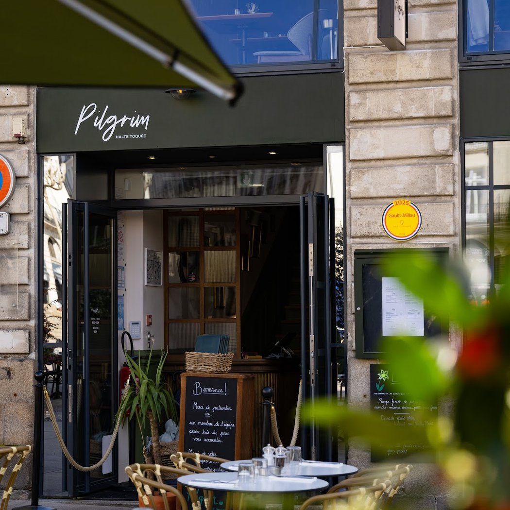 Pilgrim Restaurant Nantes 3