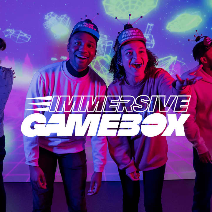 Immersive Gamebox - Stonestown Galleria, San Francisco 3