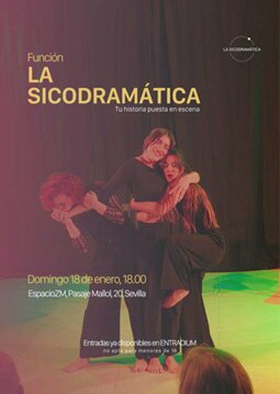 La Sicodramática 1