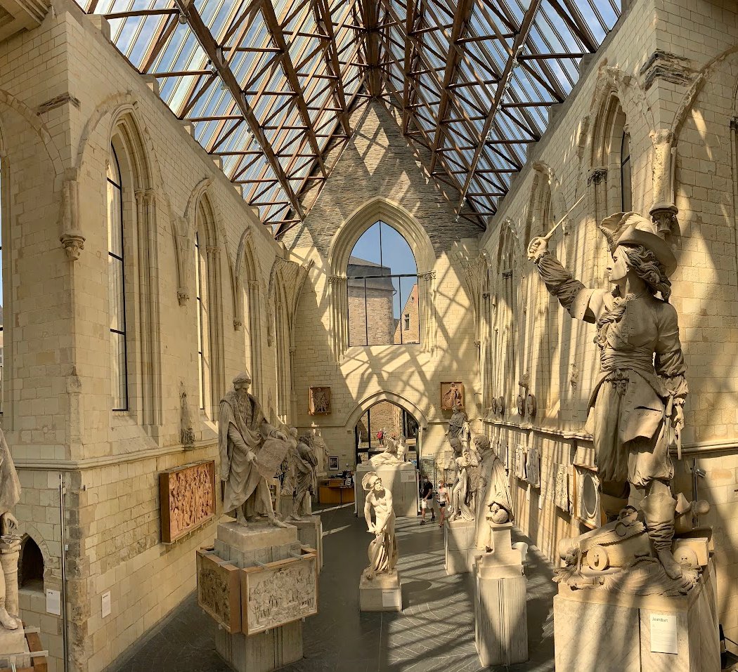 Atelier danse : Sculpture et mouvement 3