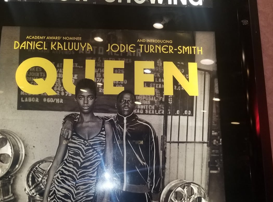 Premier Festival for Films About Africa and the African Diaspora 1