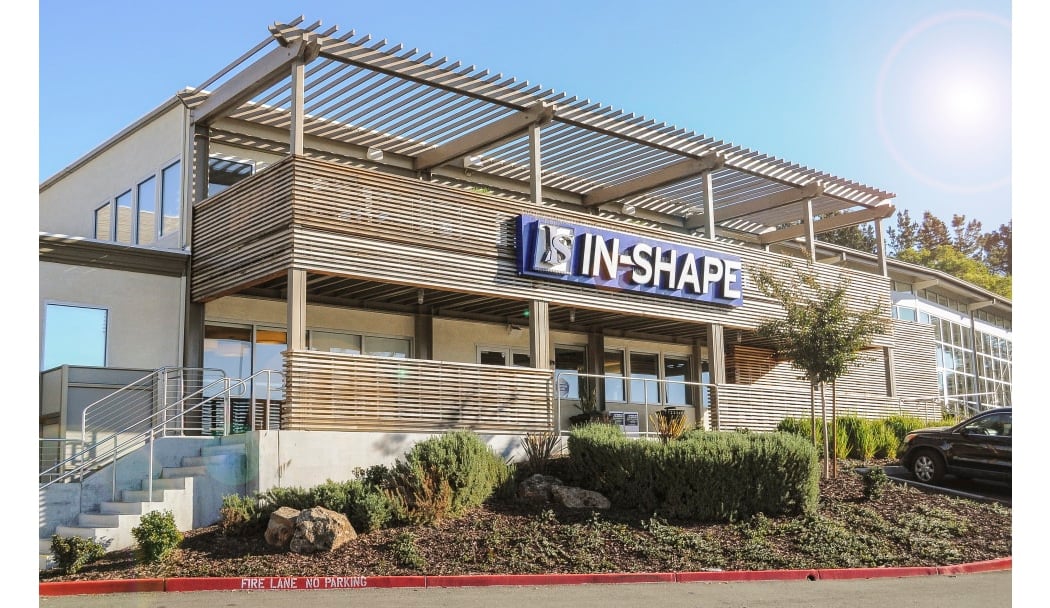 In-Shape Fitness 2