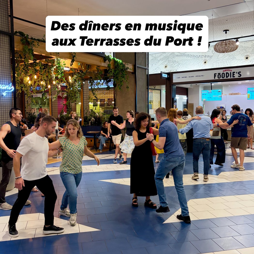 Cours de salsa 1