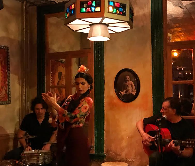 Tablao Flamenco 1