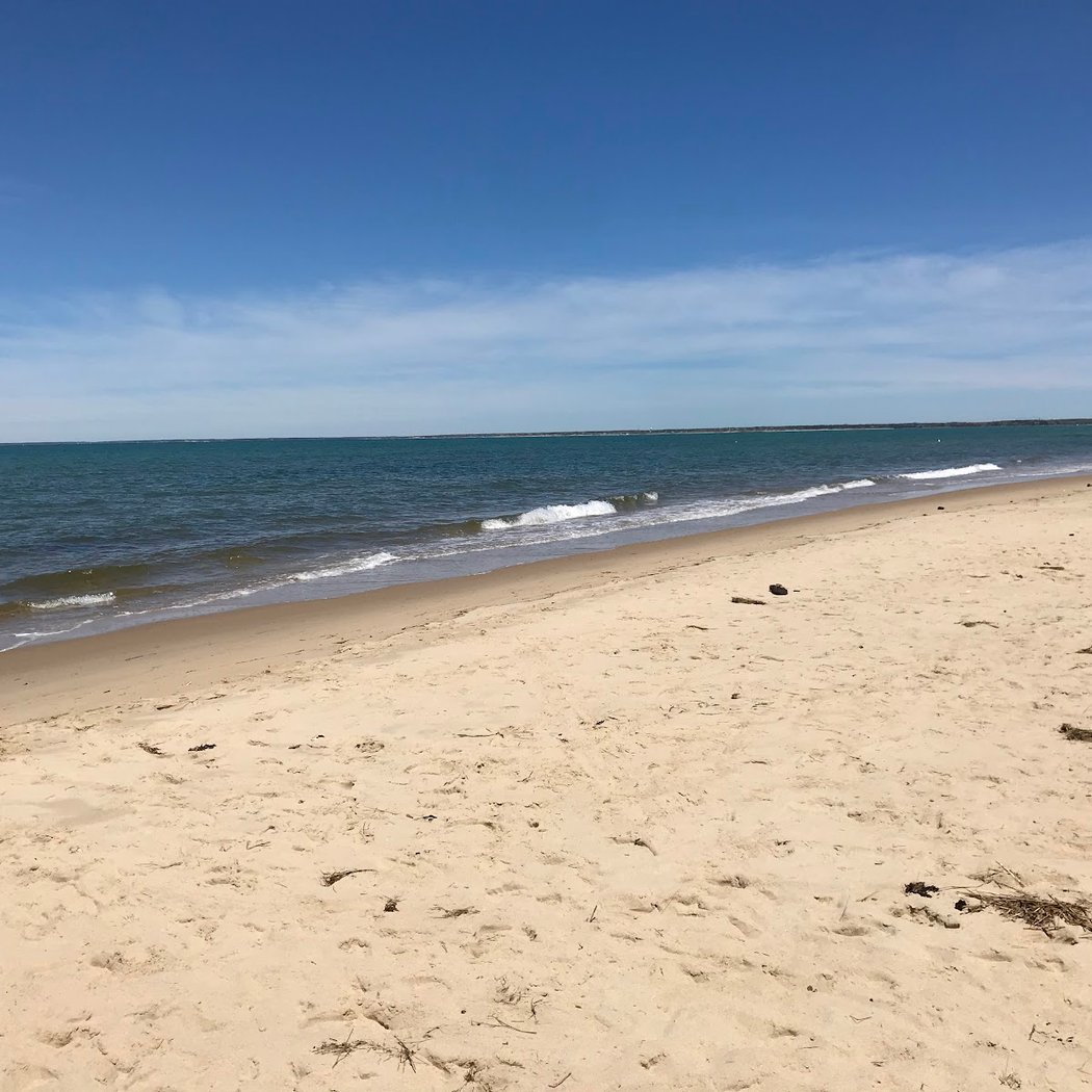 Linnell Landing Beach 2