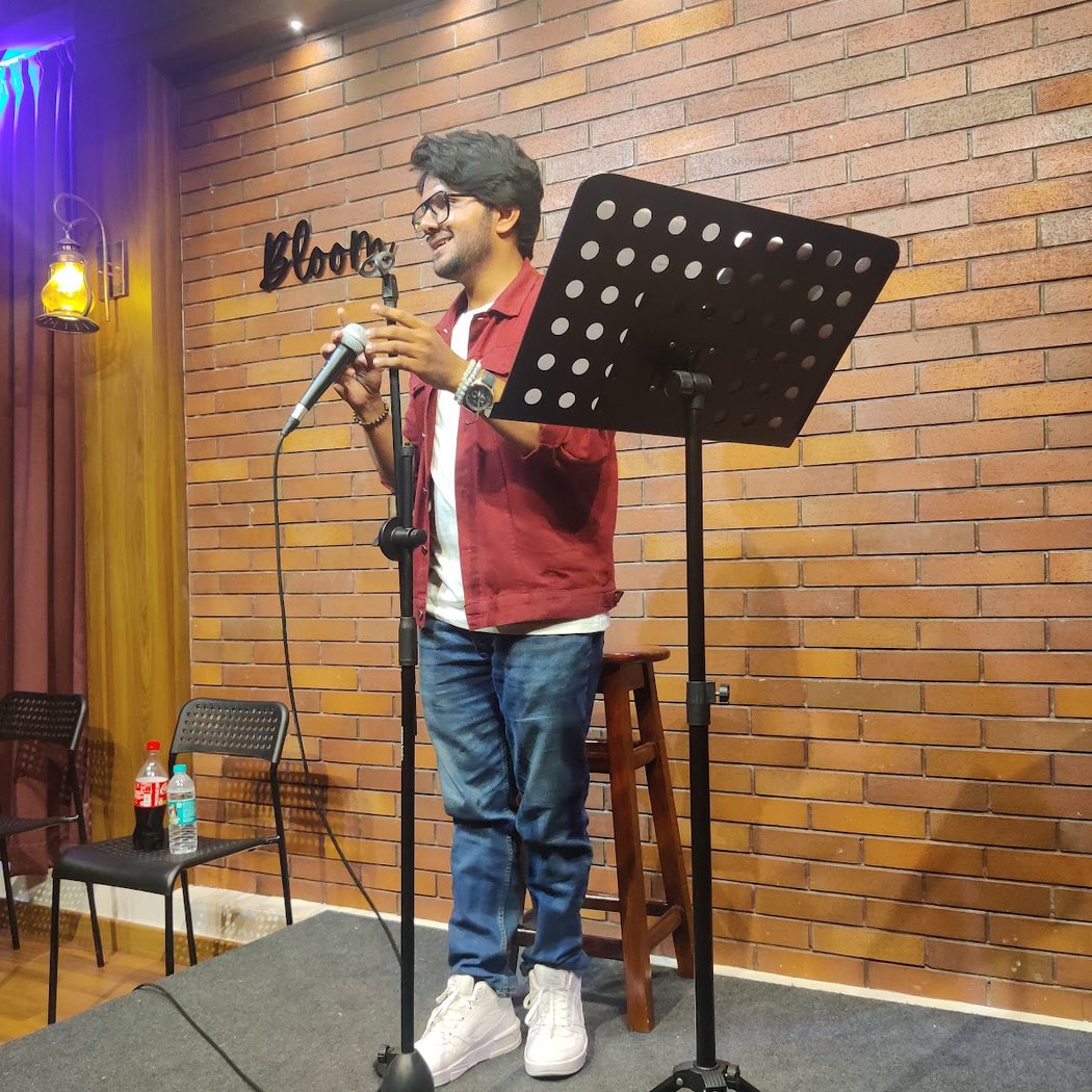 Unplugged Unfiltered – Jamming Session 3