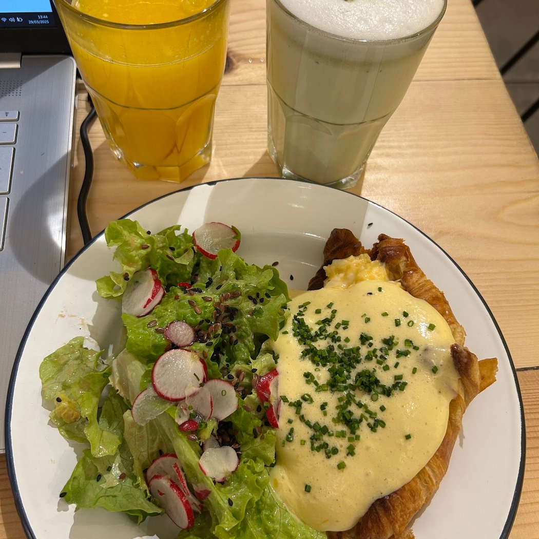 Brunch at Œuf 4
