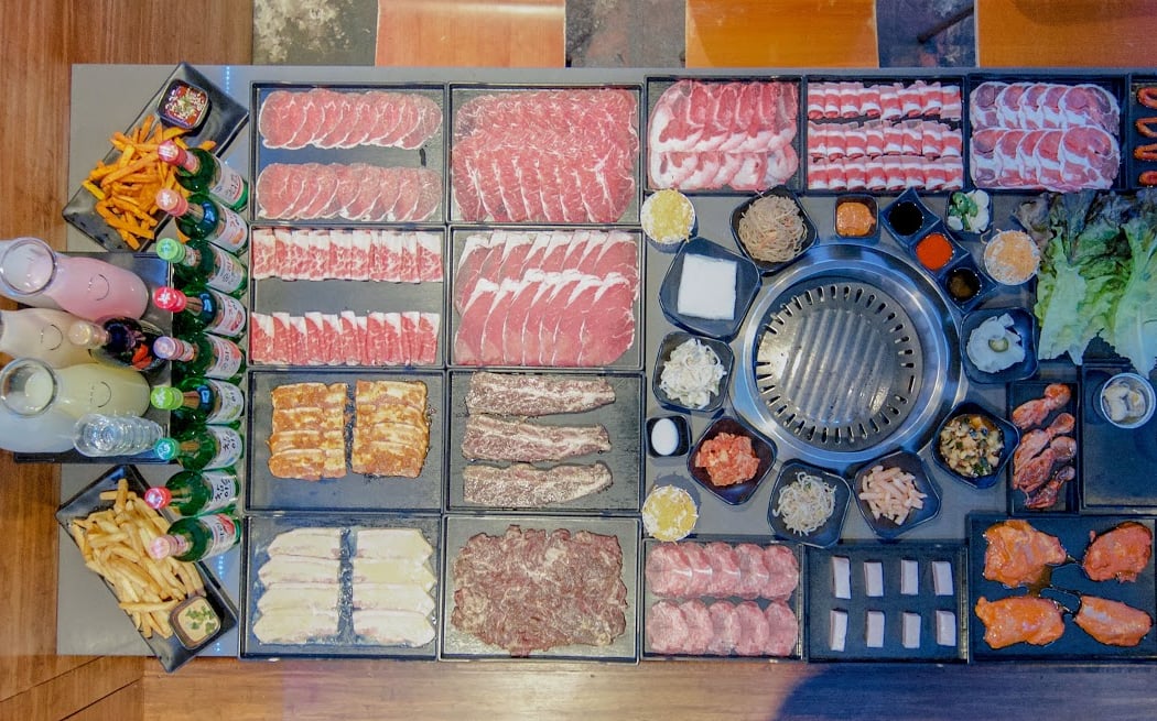 K-Elements BBQ 1